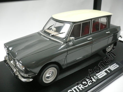 NOREV 1/18 CITROEN AMI 6 (81534) (PIU200)