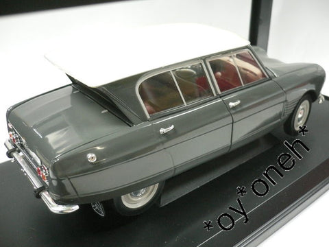 NOREV 1/18 CITROEN AMI 6 (81534) (PIU200)