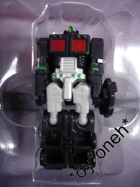 JUNKION BLACKSMITH 變形金剛 柯栢文 黑版 TRANSFORMERS JB-01B EVIL COMMANDER BLACK OPTIMUS PRIME (TOY-344-72) 1127115690