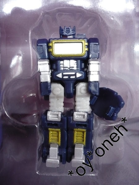 JUNKION BLACKSMITH 變形金剛 音波 TRANSFORMERS JB-02 TATICAL OFFICER SOUNDWAVE (TOY-345-72) 1127115728