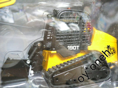 JOAL 1/35 JCB ROBOT 190 COMPACT TRACKED LOADER (001453) (PIU91)