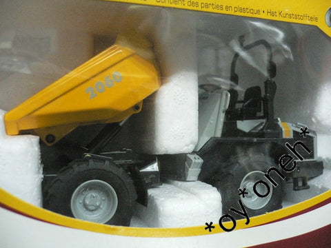 JOAL 1/35 BERGMANN 2060 DUMPER (002177) (PIU91)