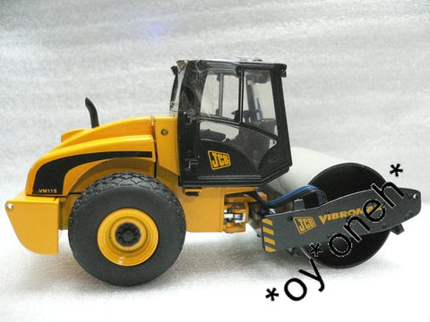 JCB 1/87 VIBROMAX VM 115 ROLLER MOTORART 壓土機