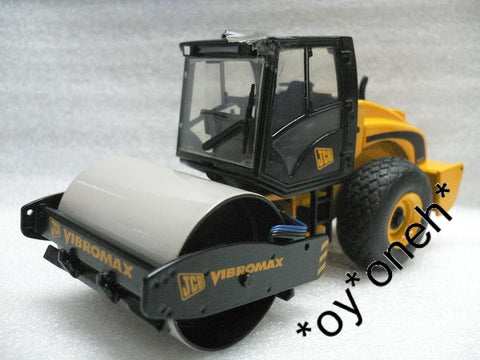 JCB 1/87 VIBROMAX VM 115 ROLLER MOTORART 壓土機