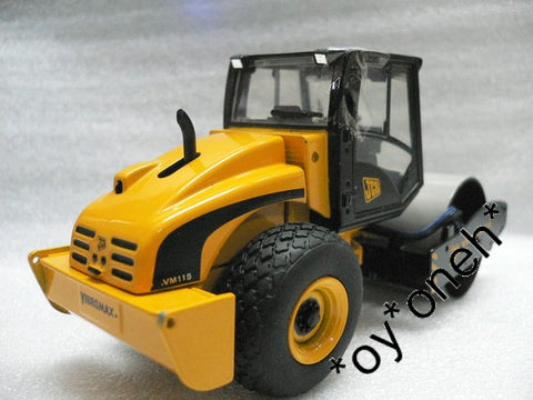 JCB 1/87 VIBROMAX VM 115 ROLLER MOTORART 壓土機