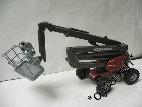 JOAL 1/32 MANITOU MANIACCESS 160 ATJ 高空作業平台 工程車 (002818) (PIU103)