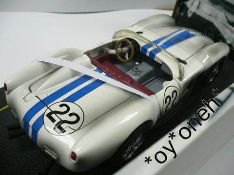 HOTWHEELS 1/18 FERRARI 250 TESTAROSSA #22 (37161) (C788-371-200)