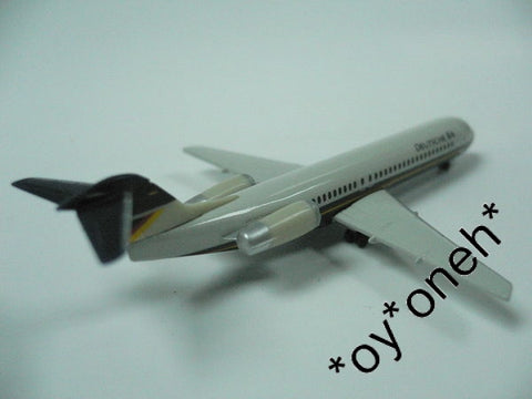 HERPA WINGS 1/500 DEUTSCHE BA FOKKER 100 (509206) (BUY)