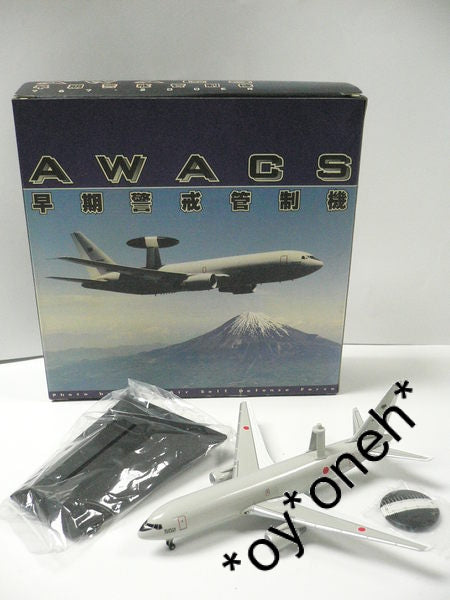 DRAGON WINGS 1/400 AWACS 早期警戒管制機BOEING 767-200ER 64-3502