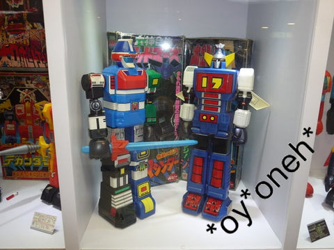 POPY BULLMARK TAKARA JUMBO MACHINDER 大膠 小露寶 鐵甲萬能俠 六神合體 宇宙大帝 DAIMOS 巨靈神