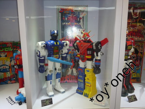 POPY BULLMARK TAKARA JUMBO MACHINDER 大膠 小露寶 鐵甲萬能俠 六神合體 宇宙大帝 DAIMOS 巨靈神