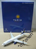 DRAGON WINGS 1/400 VARIG 巴西航空 BOEING 737-800 PP-VSA (55396) (PA0)