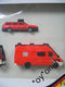 BUSCH 1/87 BERLIN FIRE DEPARTMENT SET (49924) (BUY)