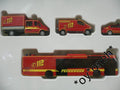 RIETZE 1/87 FEUERWEHR 112 GERMANY FIRE DEPARTMENT SET 消防車 (99024) (BUY)