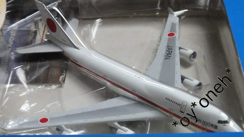 GEMINI JETS 1/400 JAPAN GOVERNMENT BOEING 747-400 20-1101 (GJJPG027) (70027) (BUY)