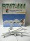 DRAGON WINGS 1/400 SOUTH AFRICAN AIRWAYS 南非航空 B747-444 ZS-SAX (55086) (WKG)