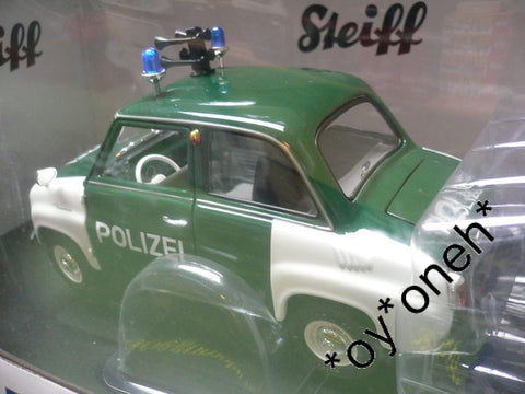 REVELL 1/18 STEIFF GOGGOMOBIL T250 "Polizei" 警車 (65813) (PIU100店)