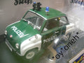 REVELL 1/18 STEIFF GOGGOMOBIL T250 &quot;Polizei&quot; 警車 (65813) (PIU100店)