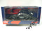 EBBRO 1/43 NISSAN SKYLINE R35 GT-R SUPER GT 2008 TEST CAR BLACK (44042) (PIU97)