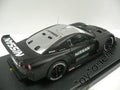 EBBRO 1/43 NISSAN SKYLINE R35 GT-R SUPER GT 2008 TEST CAR BLACK (44042) (PIU97)