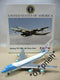 HERPA WINGS 1/500 UNITED STATES OF AMERICA BOEING 747-200 &quot;AIR FORCE ONE&quot; (502511) (WKG)
