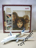 HERPA 1/400 AIR NEW ZEALAND 新西蘭航空 &quot;LORD OF THE RINGS&quot; &quot;FRODO&quot; BOEING 747-400 ZK-NBV (560894) (PIU60)