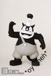 3MIX 迪士尼 DISNEY MICKEY MOUSE CLASSIC STEAMBOAT WILLIE PETE VINYL FIGURE 公仔 41014 (TOY-648-220) 1141923041