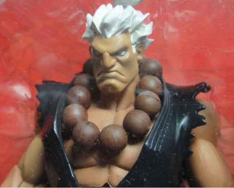 SOTA TOYS 街頭霸王 豪鬼 STREET FIGHTER ROUND 4 AKUMA IN WHITE HAIR (BUY-01051)