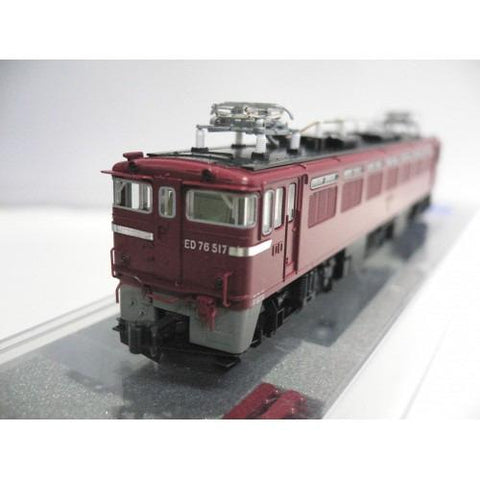 KATO N-GAUGE 3071 ED76 500 PRECISION RAILROAD MODELS (05740) (PIU100)