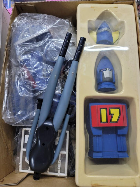 浪漫堂大鉄人17  18  大鐵人 romando 12 吋