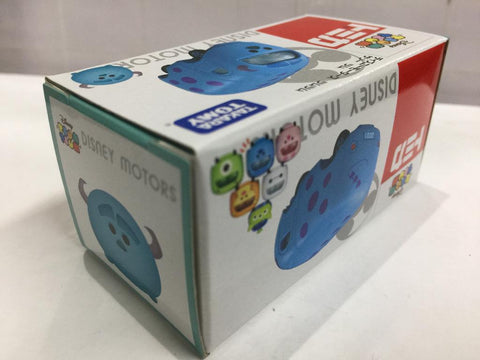 TAKARA TOMY TOMICA DISNEY MOTORS TSUMTSUM MONSTERS UNIVERSITY SALLY (84422) (C1028-5-84422)
