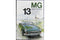 NEKO WORLD CAR GUIDE 13 MG 世界汽車指南 摩里斯車房 ISBN: 4-87366-106-4 (PIU-66106)
