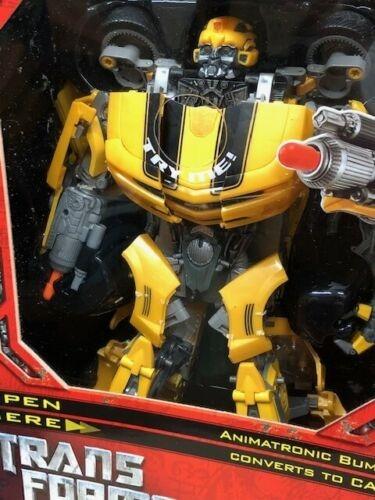HASBRO 變形金剛 電影 終極 大黃蜂 TRANSFORMERS MOVIE ULTIMATE BUMBLEBEE 20868 (PIU800S2)