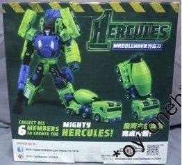 TFC TOYS T-1126 神經刀 HERCULES MADBLENDER (TOY-657-438) b20931336