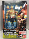 BANDAI S.H.FIGUARTS KINNIKUMAN SUPER PHOENIX FIGHTING BODY (15831) (C805-616)