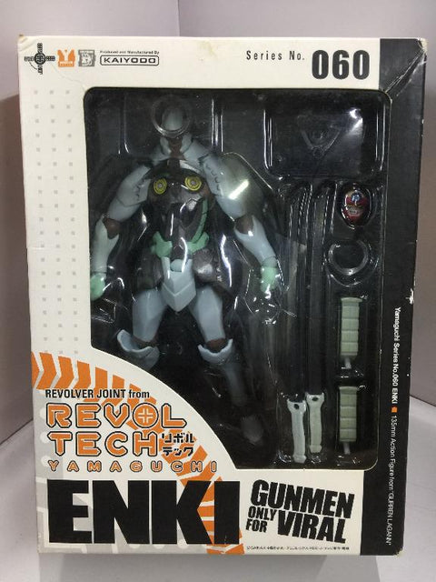 KAIYODO REVOLTECH YAMAGUCHI 060 ENKI (00285) (C1082-196)