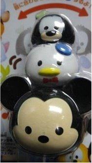 TAKARA TOMY DISNEY TSUM TSUM MICKEY MOUSE DONALD DUCK GOOFY VOICE CONTROL MUSIC SWING 85684 (EPC-911-30)