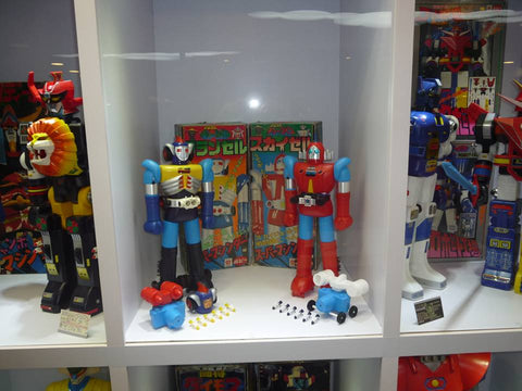 POPY BULLMARK TAKARA JUMBO MACHINDER 大膠 小露寶 鐵甲萬能俠 六神合體 宇宙大帝 DAIMOS 巨靈神