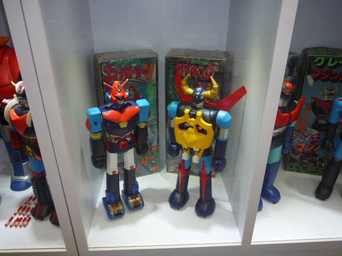 POPY BULLMARK TAKARA JUMBO MACHINDER 大膠 小露寶 鐵甲萬能俠 六神合體 宇宙大帝 DAIMOS 巨靈神