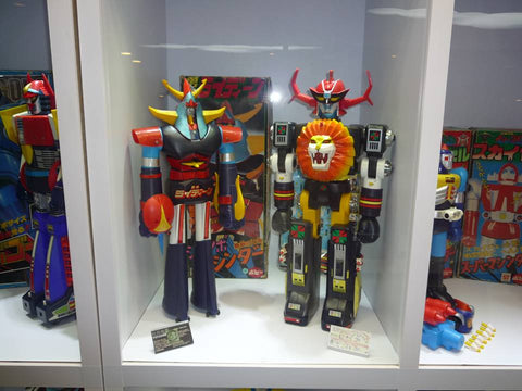 POPY BULLMARK TAKARA JUMBO MACHINDER 大膠 小露寶 鐵甲萬能俠 六神合體 宇宙大帝 DAIMOS 巨靈神