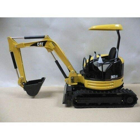 CATERPILLAR 1/22 CAT 303CR MINI HYDRAULIC EXCAVATOR 液壓挖掘機 (BUY)