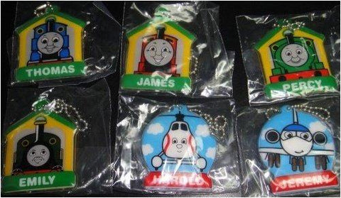 TAKARA TOMY A.R.T.S HIT ENTERTAINMENT 湯馬仕小火車 吊飾 THOMAS & FRIENDS (PA-0/MAC-98049)