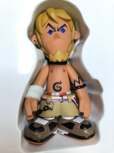 2001 MICHAEL LAU GARDENERGALA BOOK 限定版 MAXX VINYL FIGURE (彩版) b30796083 (piu-250 店/SA)