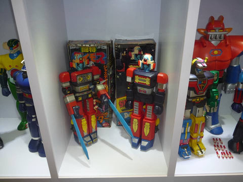 POPY BULLMARK TAKARA JUMBO MACHINDER 大膠 小露寶 鐵甲萬能俠 六神合體 宇宙大帝 DAIMOS 巨靈神