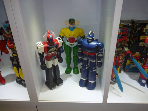 POPY BULLMARK TAKARA JUMBO MACHINDER 大膠 小露寶 鐵甲萬能俠 六神合體 宇宙大帝 DAIMOS 巨靈神