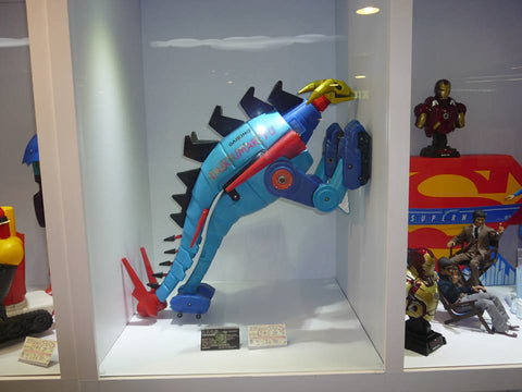 POPY BULLMARK TAKARA JUMBO MACHINDER 大膠 小露寶 鐵甲萬能俠 六神合體 宇宙大帝 DAIMOS 巨靈神