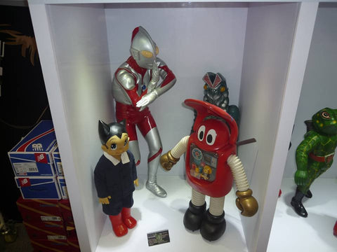 POPY BULLMARK TAKARA JUMBO MACHINDER 大膠 小露寶 鐵甲萬能俠 六神合體 宇宙大帝 DAIMOS 巨靈神