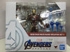 BANDAI S.H.FIGUARTS IRON MAN Mk50 NANO WEAPON SET 2 MARVEL AVENGERS ENDGAME (56710) (C1093-474)