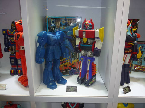 POPY BULLMARK TAKARA JUMBO MACHINDER 大膠 小露寶 鐵甲萬能俠 六神合體 宇宙大帝 DAIMOS 巨靈神