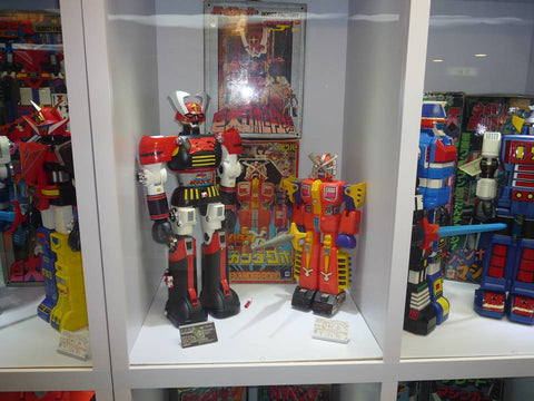 POPY BULLMARK TAKARA JUMBO MACHINDER 大膠 小露寶 鐵甲萬能俠 六神合體 宇宙大帝 DAIMOS 巨靈神